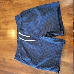 Hollister jogger shorts 7" sz xl